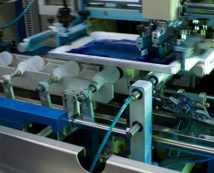 silk printing